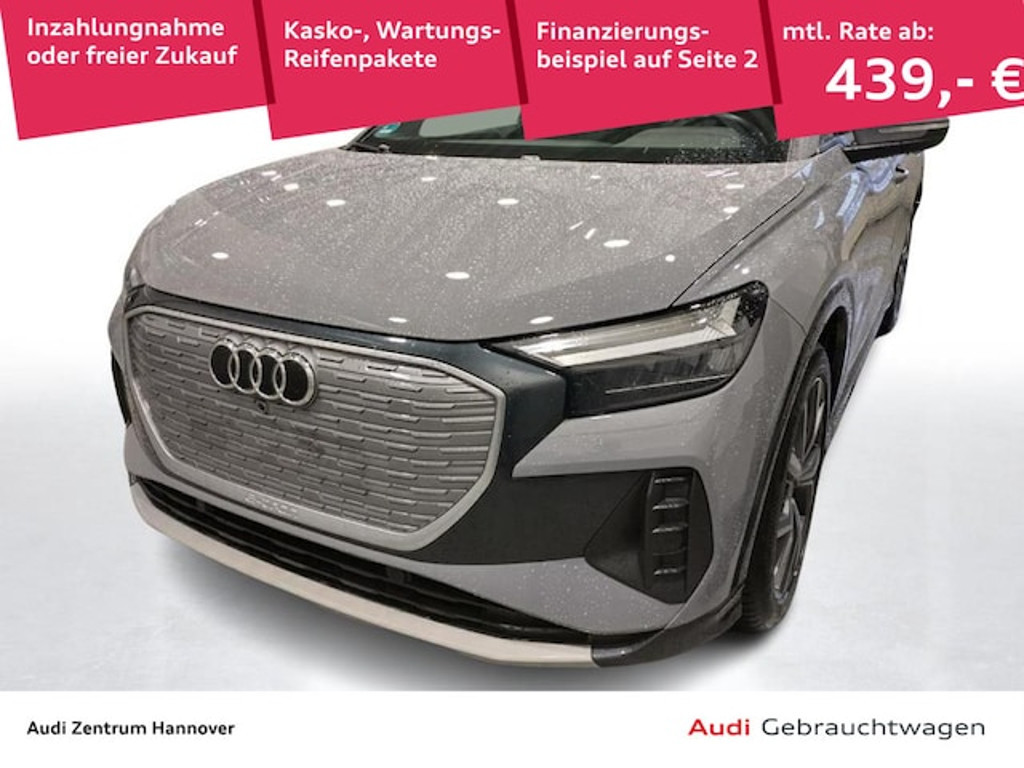 Audi Q4 e-tron Quattro