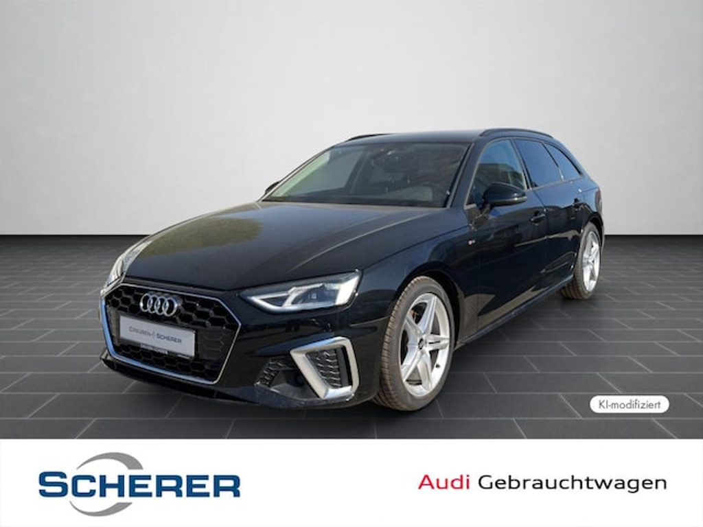 Audi A4 Avant S-Line S-Tronic 35 TFSI