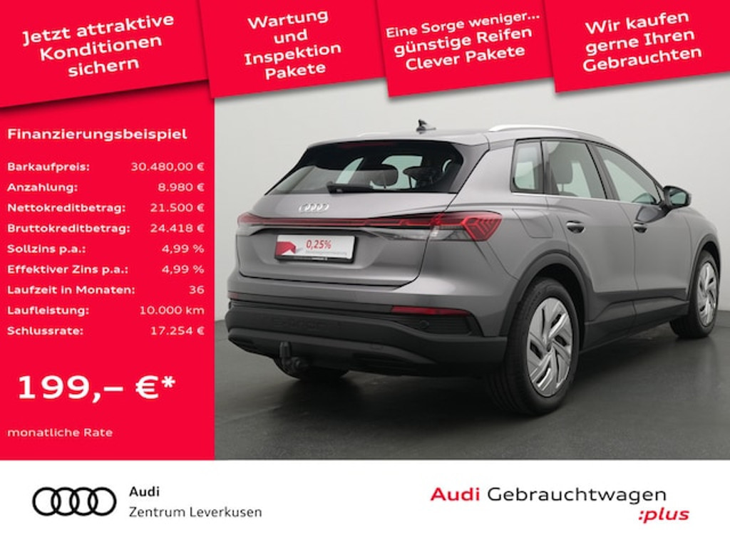 Audi Q4 e-tron
