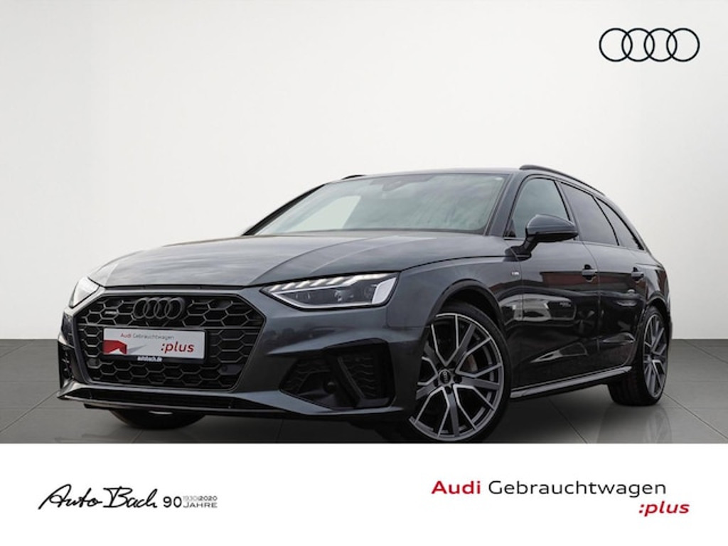 Audi A4 Avant Quattro S-Tronic 40 TFSI