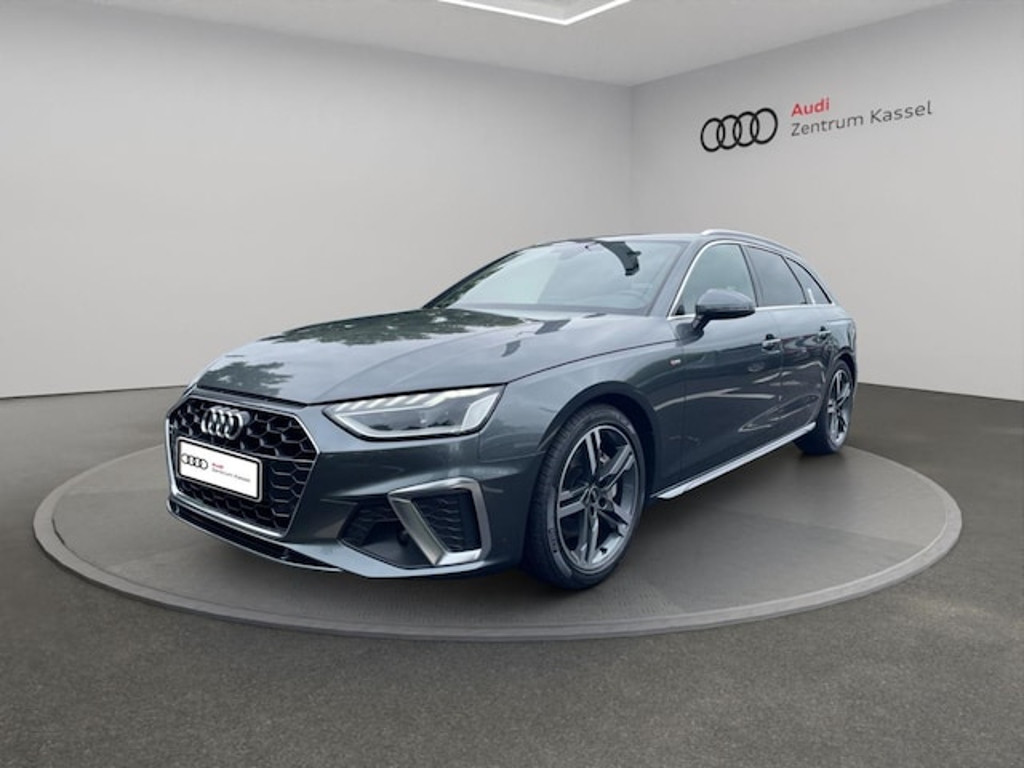 Audi A4 Avant S-Line S-Tronic 40 TDI