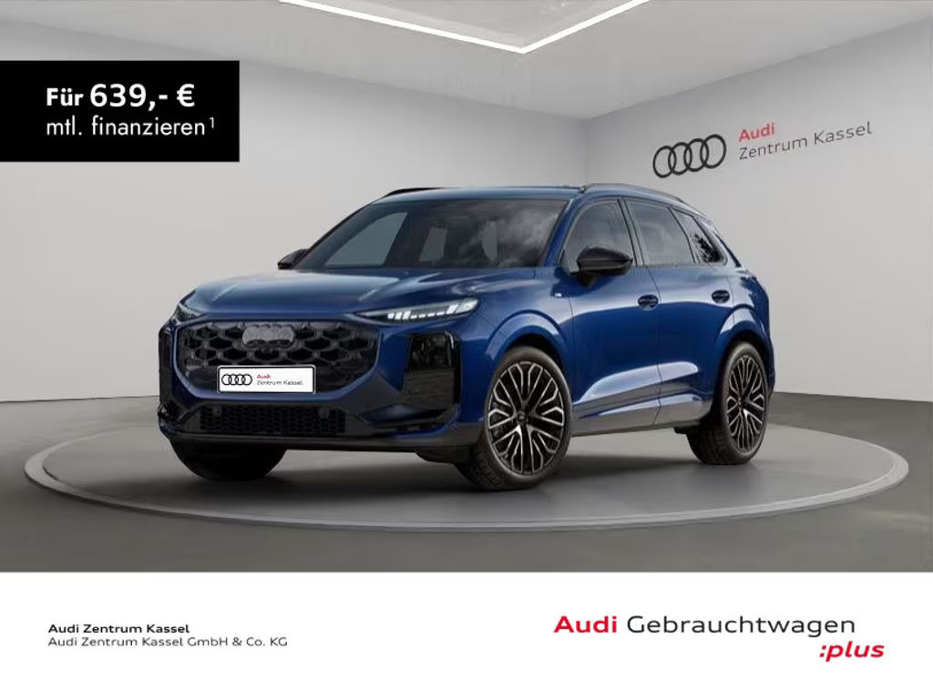 Audi Q3 S-Line