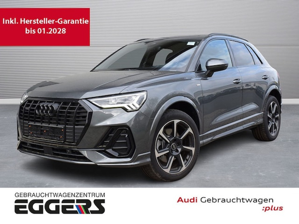 Audi Q3 Quattro S-Tronic