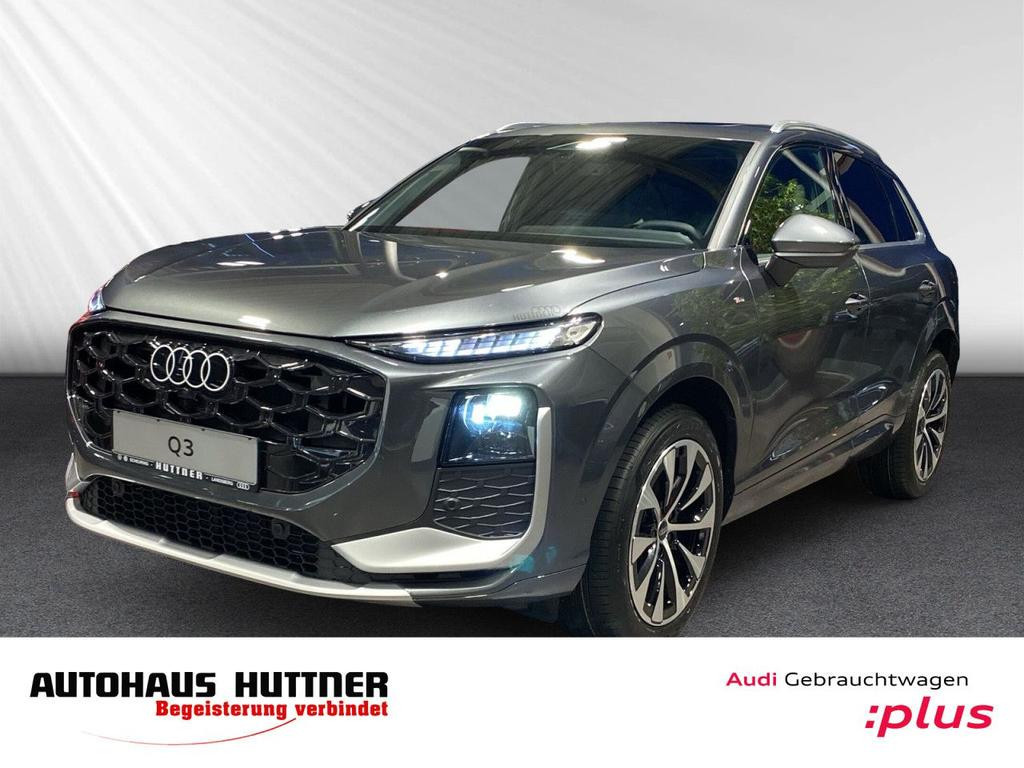 Audi Q3 S-Line S-Tronic