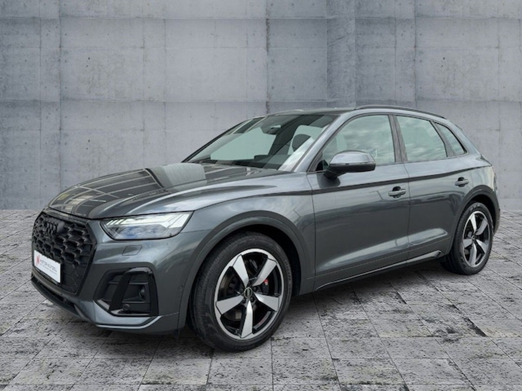 Audi SQ5 SUV TDI tiptronic Audi SQ5 SUV