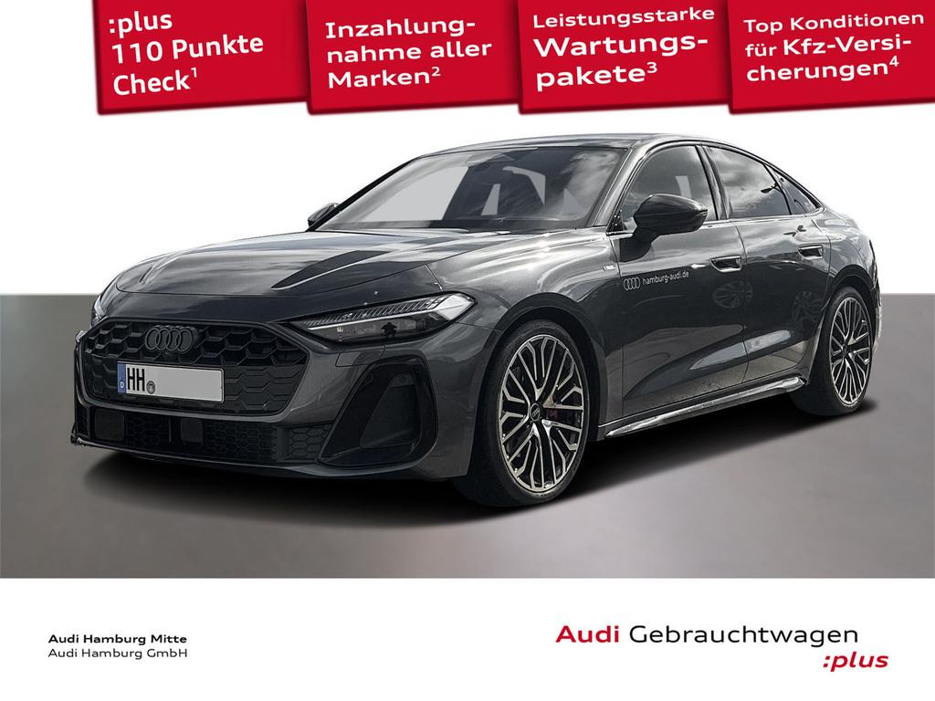 Audi A5 Quattro S-Line S-Tronic 2.0 TFSI