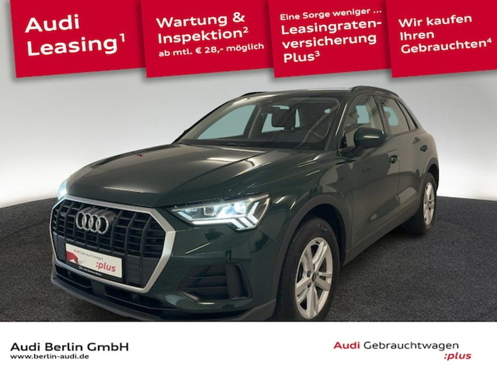 Audi Q3 Quattro S-Tronic 45 TFSI