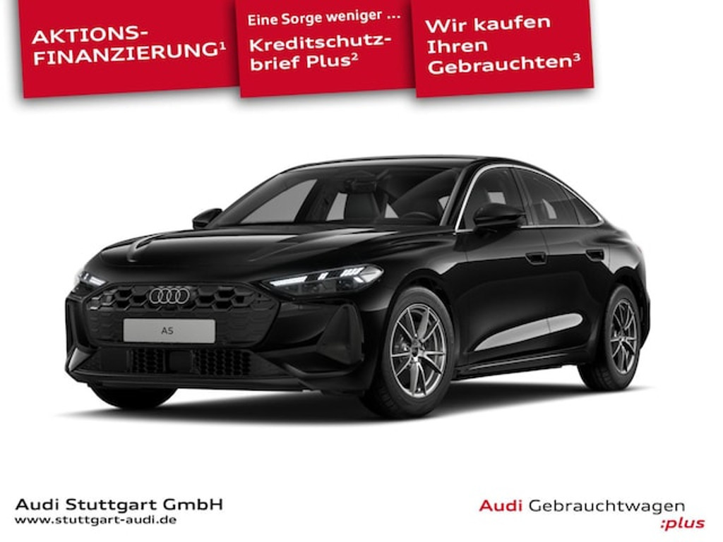 Audi A5 S-Tronic