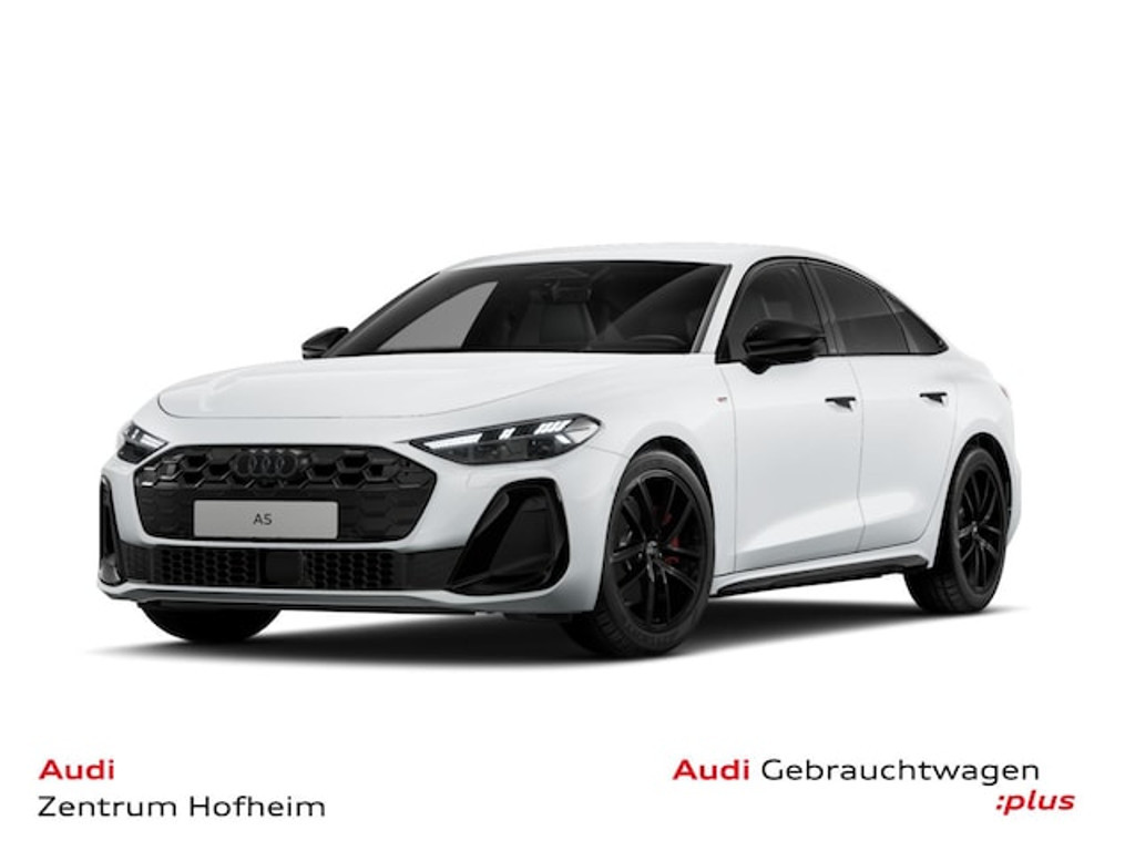 Audi A5 S-Tronic