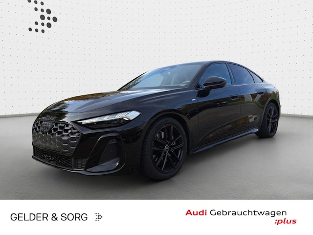 Audi A5 Quattro S-Tronic