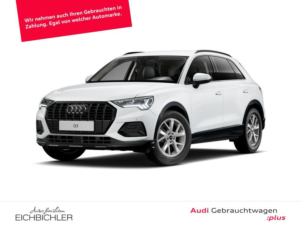 Audi Q3 S-Tronic 35 TFSI
