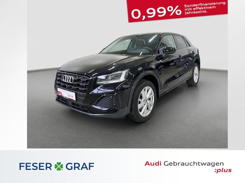 Audi Q2 Quattro S-Tronic 40 TFSI