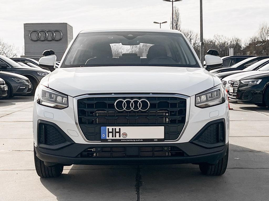 Audi Q2 S-Tronic 35 TFSI