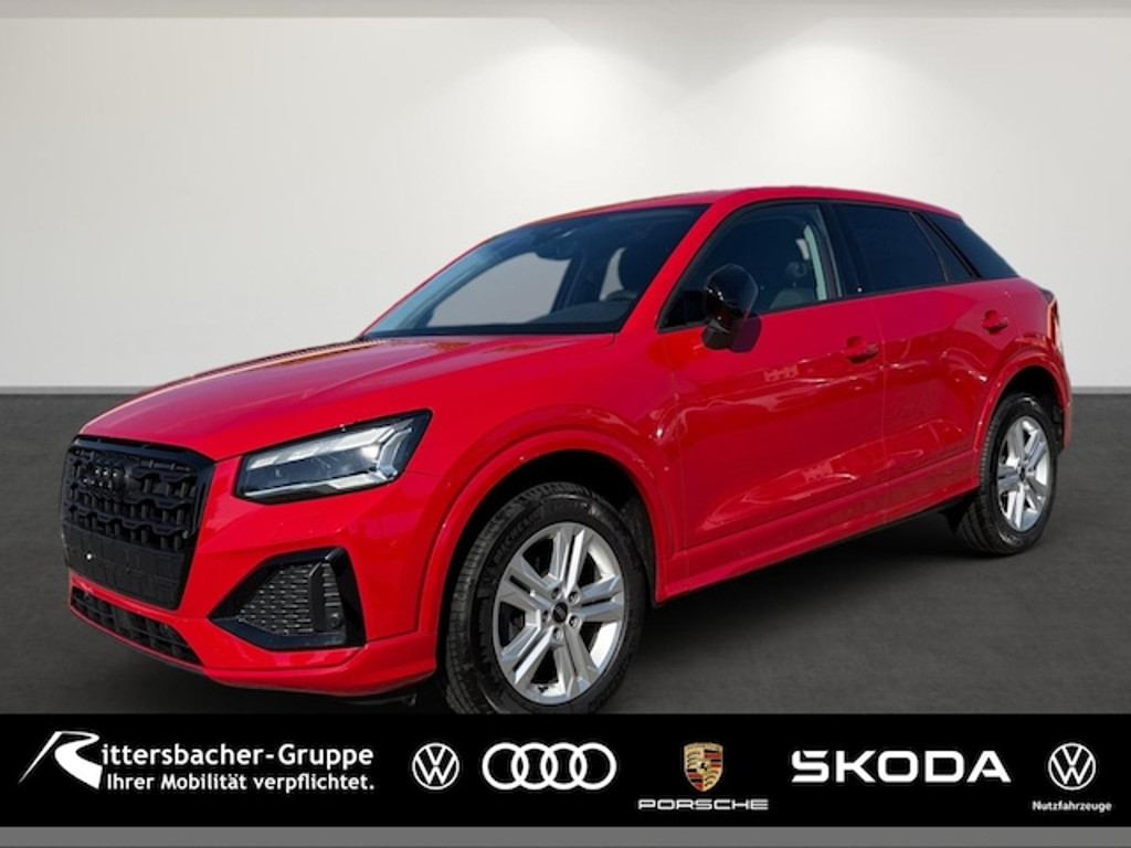 Audi Q2 30 TDI
