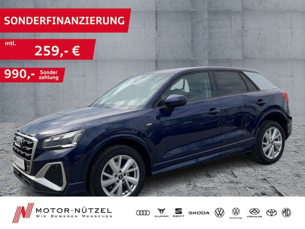 Audi Q2 S-Tronic 35 TDI