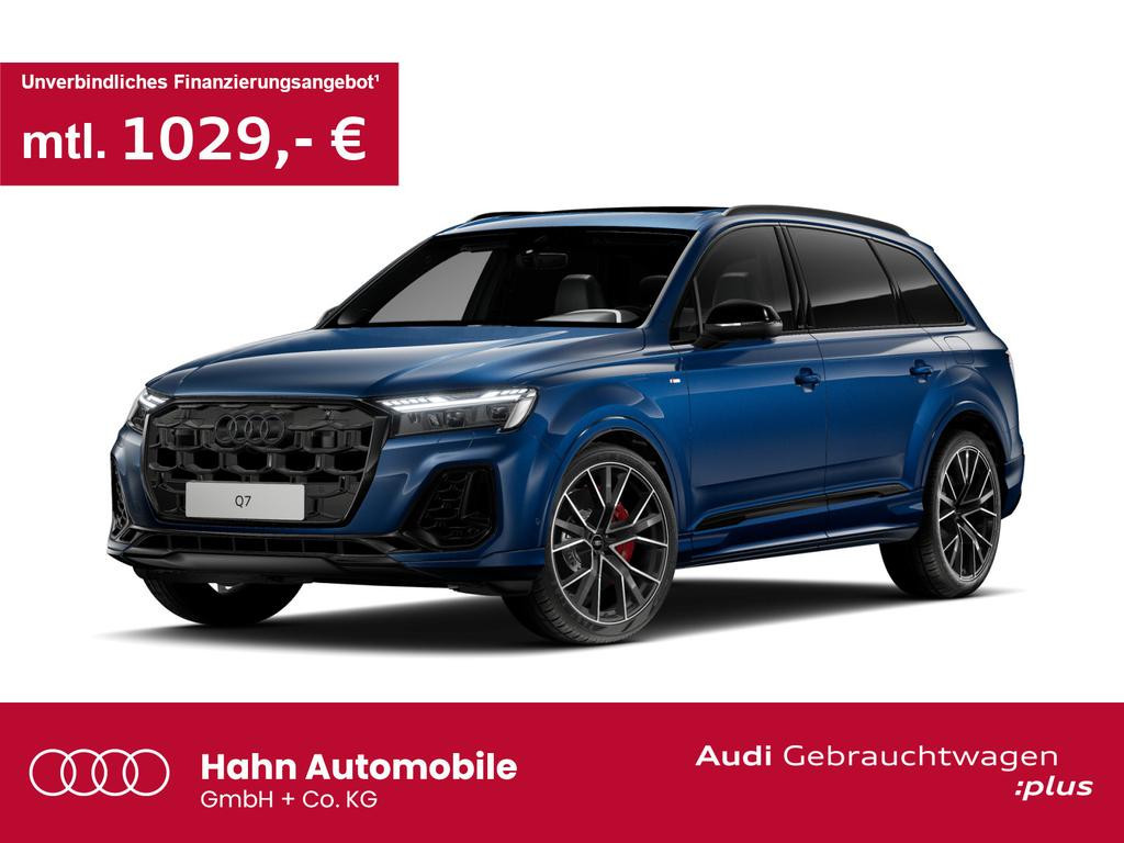Audi Q7 Quattro S-Line Hybride