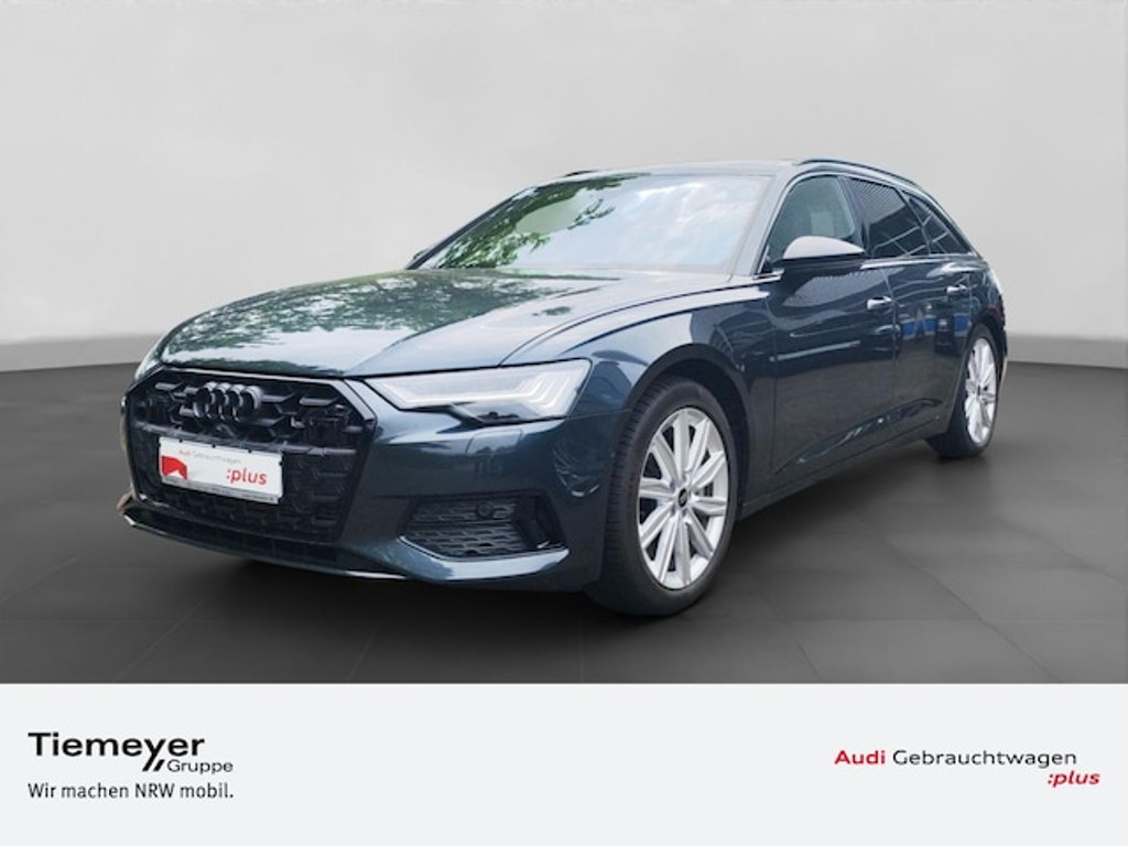 Audi A6 Avant Quattro S-Tronic Hybride 50 TFSI