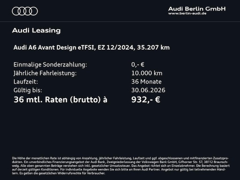 Audi A6