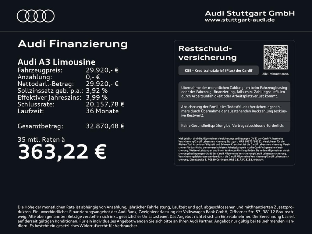 Audi A3