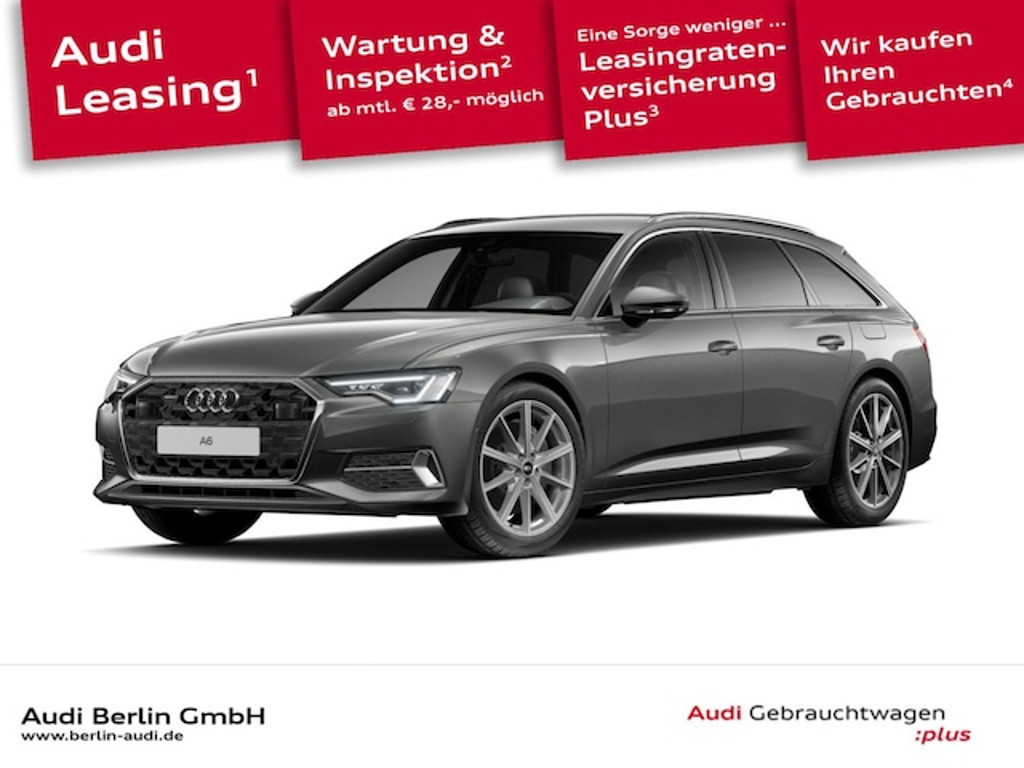 Audi A6 Avant Quattro S-Tronic Hybride 50 TFSI