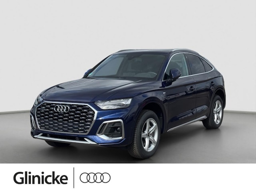 Audi Q5 Sportback Quattro S-Tronic 40 TDI