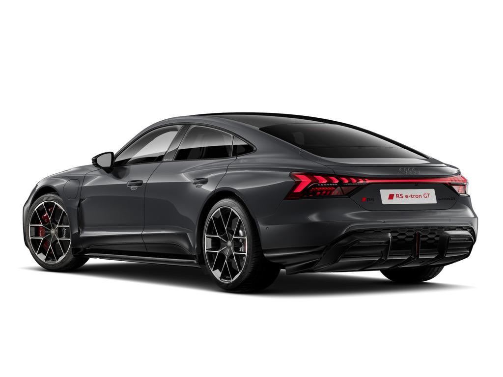 Audi RS e-tron GT
