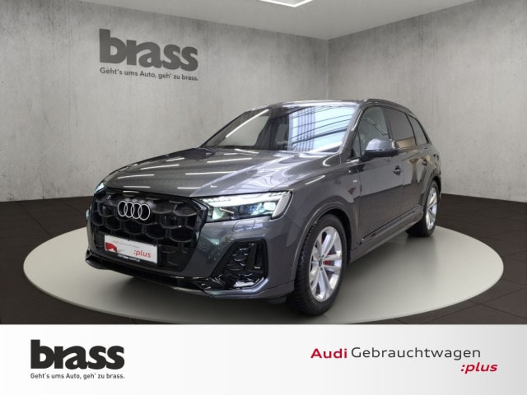 Audi Q7 Quattro Business S-Line