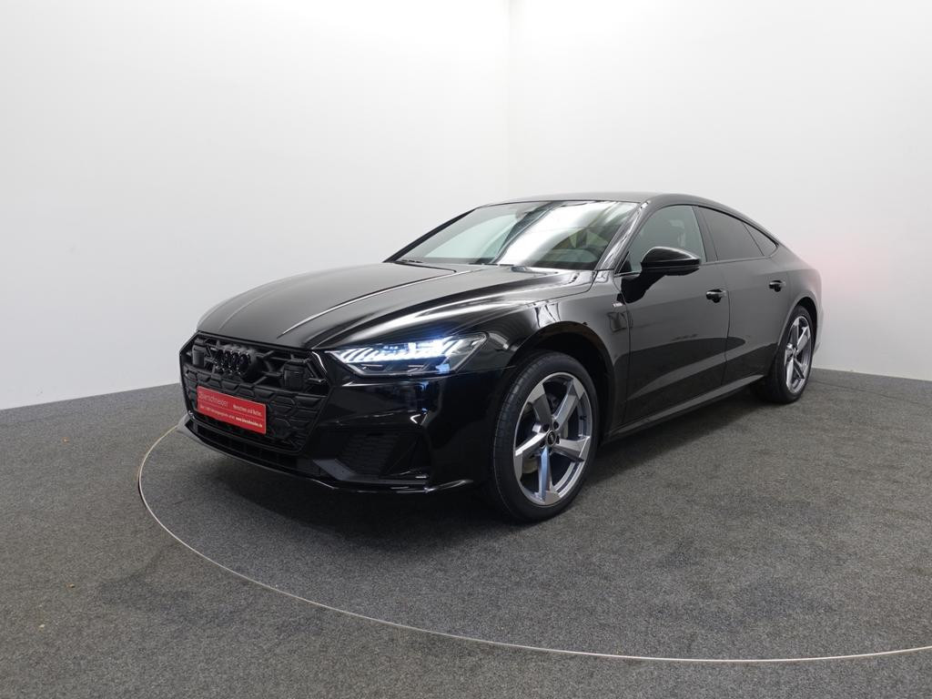 Audi A7 Sportback Quattro S-Line 45 TFSI