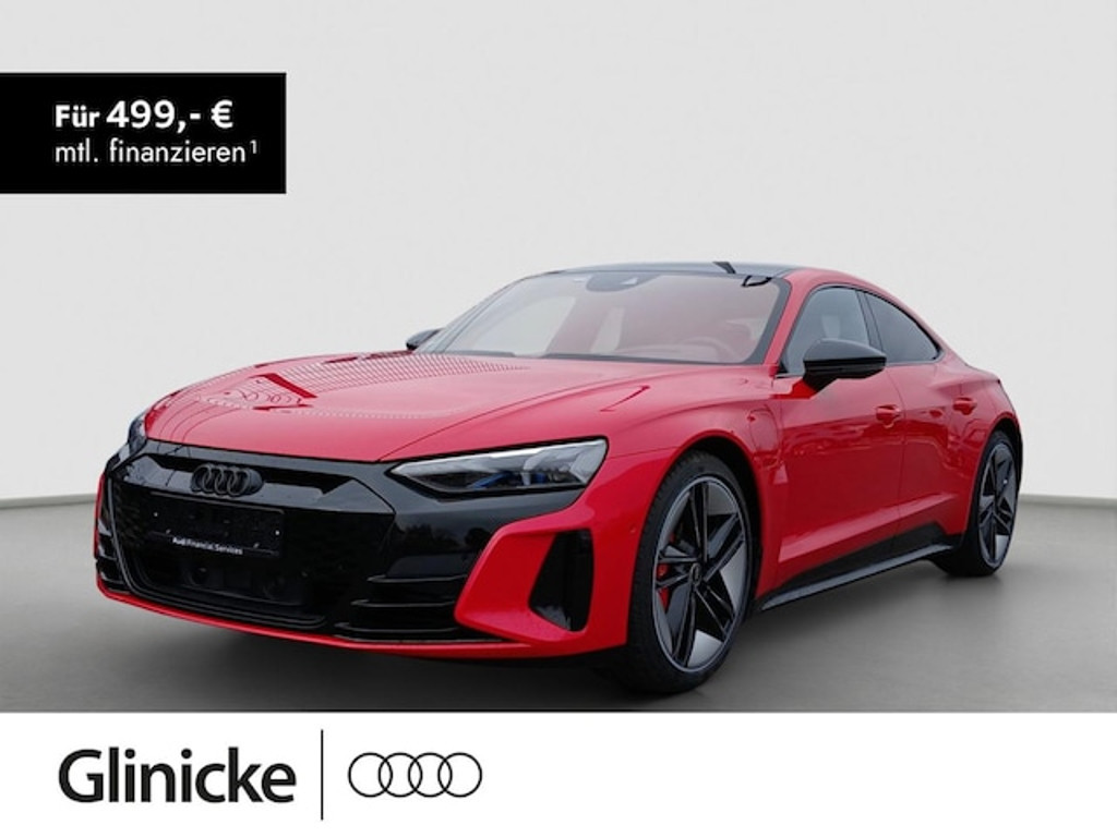 Audi RS e-tron GT Quattro