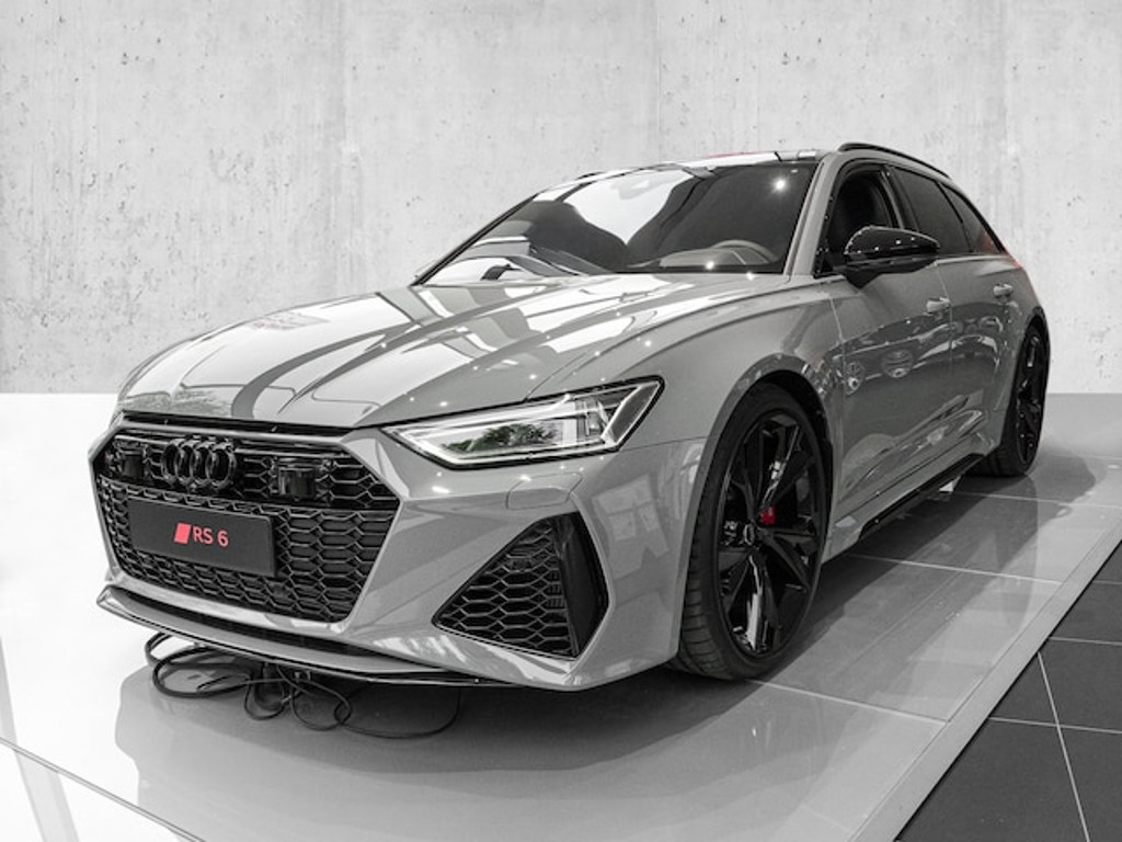 Audi RS6 Avant Quattro