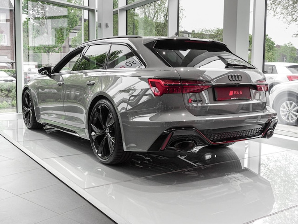 Audi RS6