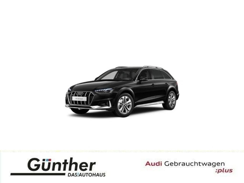 Audi A4 allroad Quattro S-Tronic 40 TDI