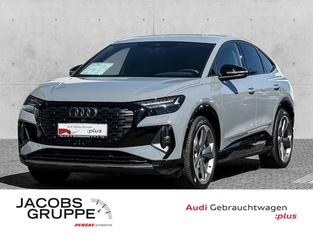 Audi Q4 e-tron Sportback