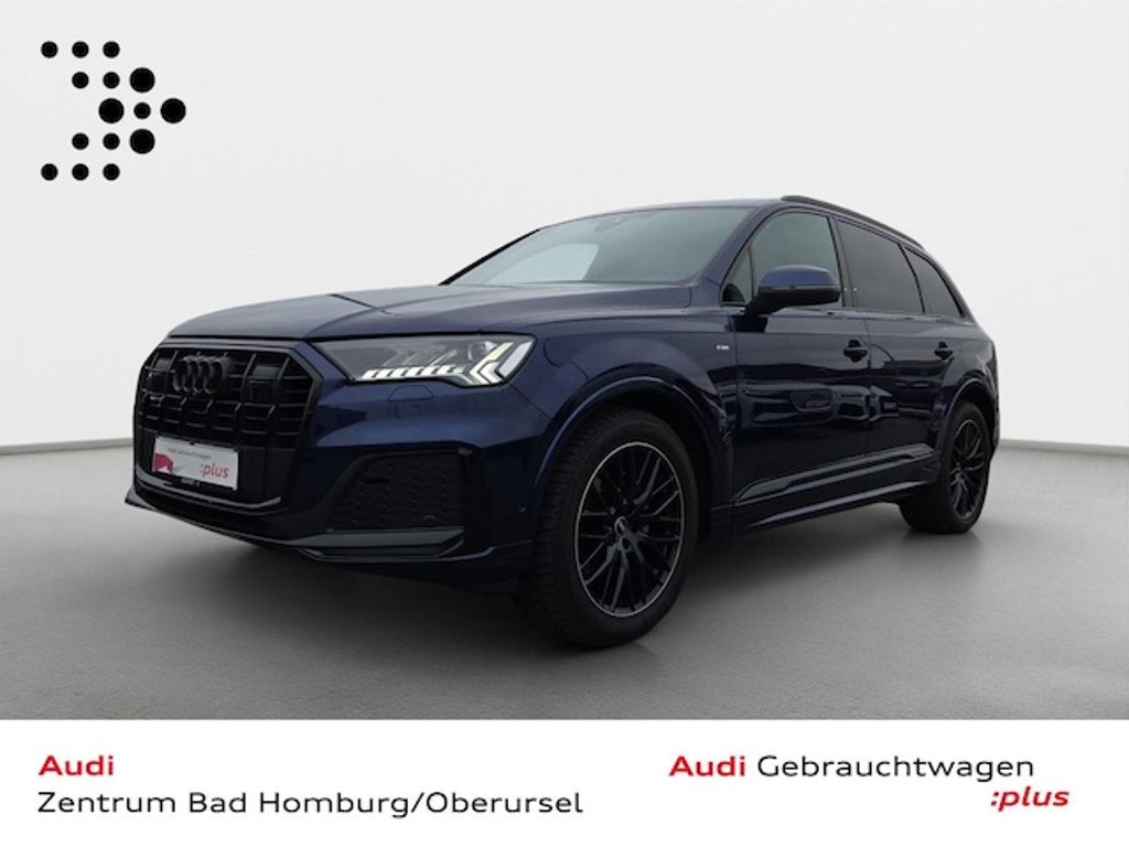 Audi Q7 Quattro Competition 50 TDI