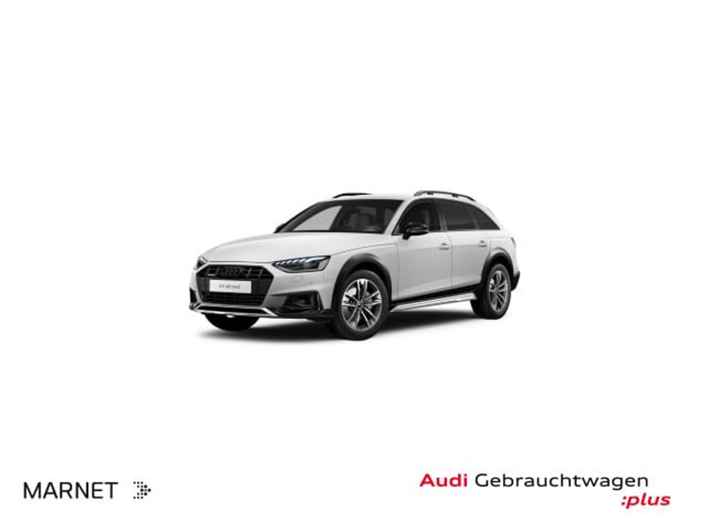 Audi A4 allroad Quattro S-Tronic 40 TDI