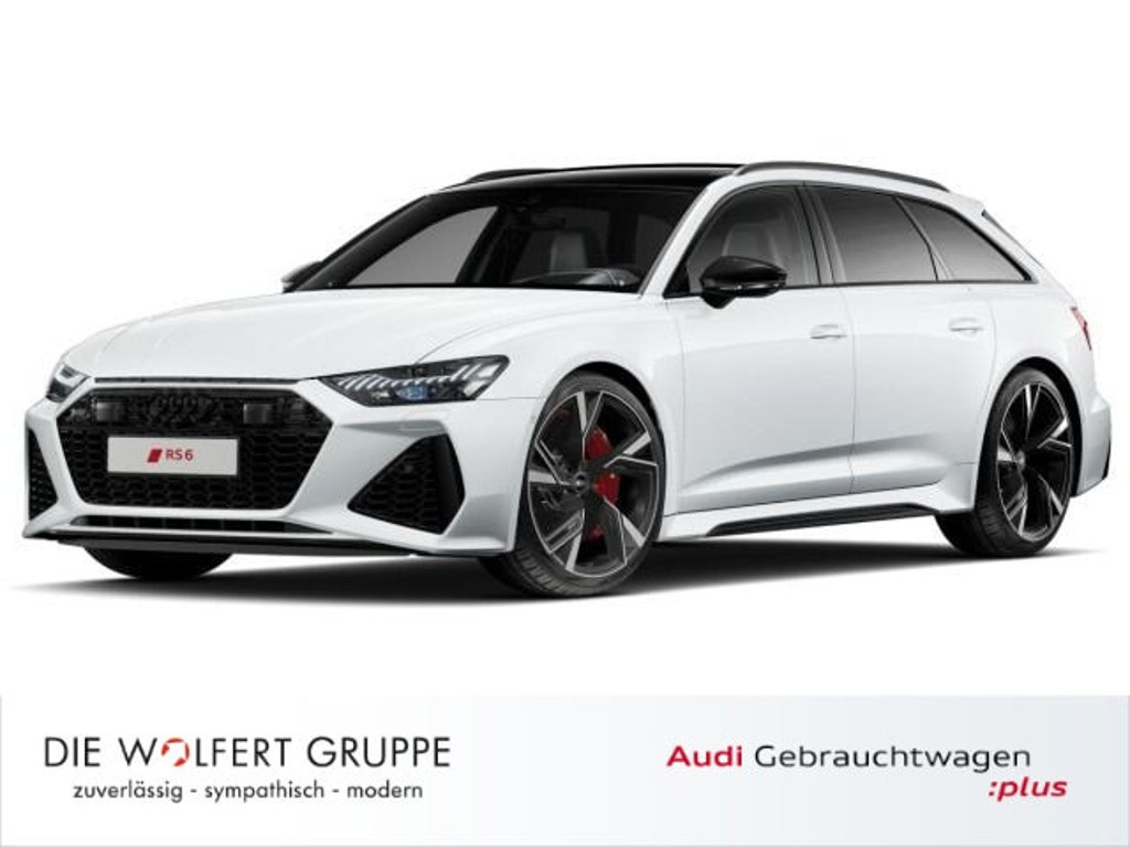 Audi RS6 Avant Quattro