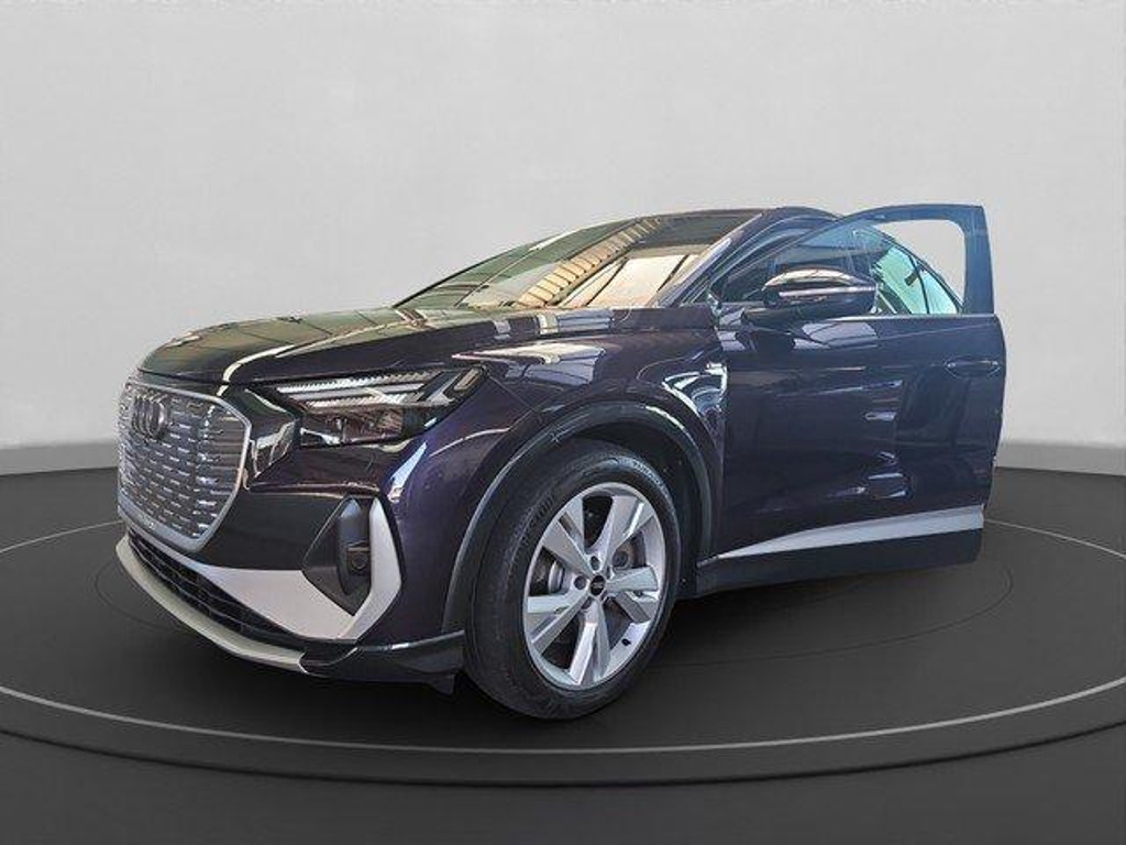 Audi Q4 e-tron Sportback S-Line 50