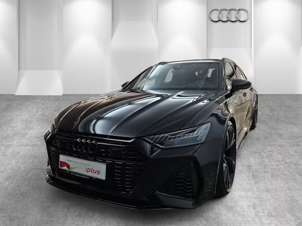 Audi RS6 Avant Quattro 4.0 TFSI