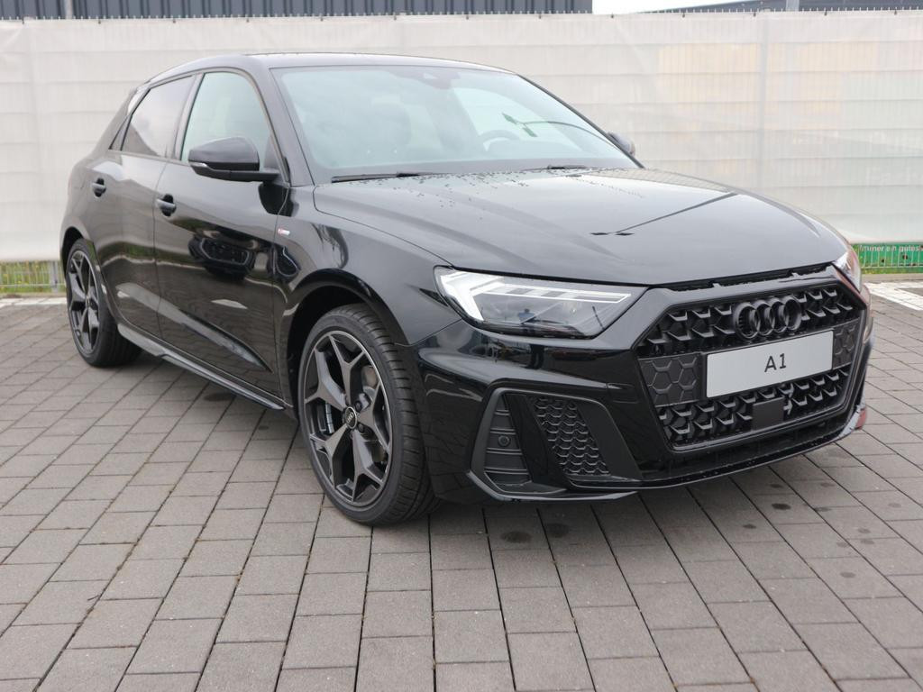 Audi A1 Sportback S-Line S-Tronic 35 TFSI