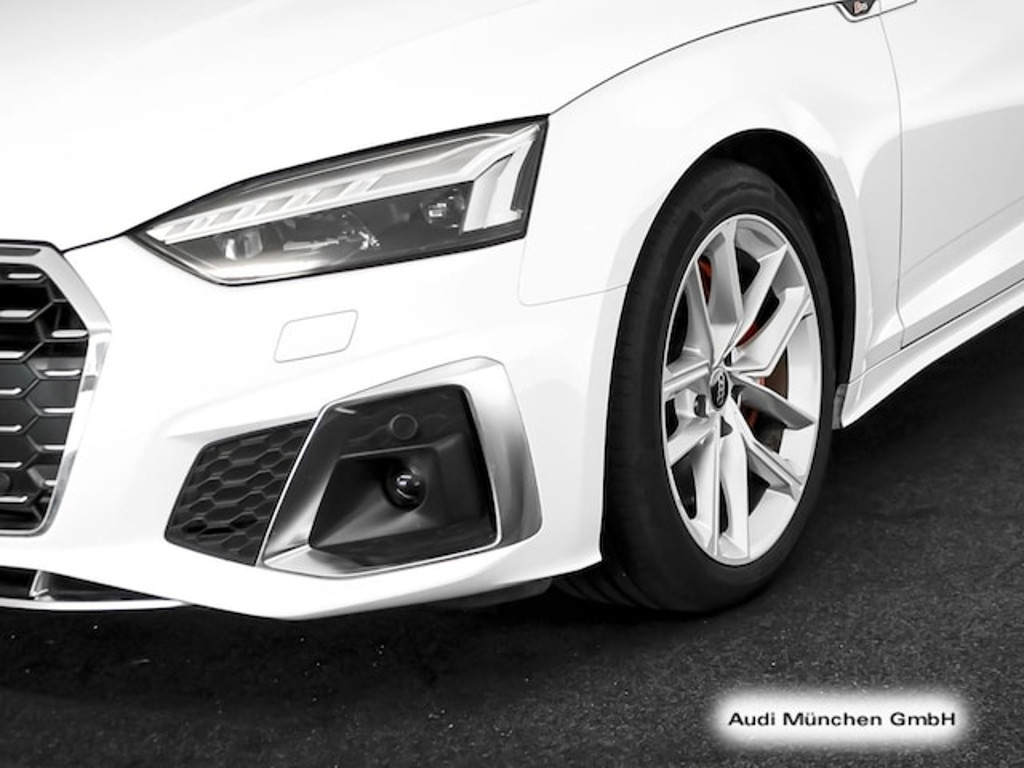 Audi S5