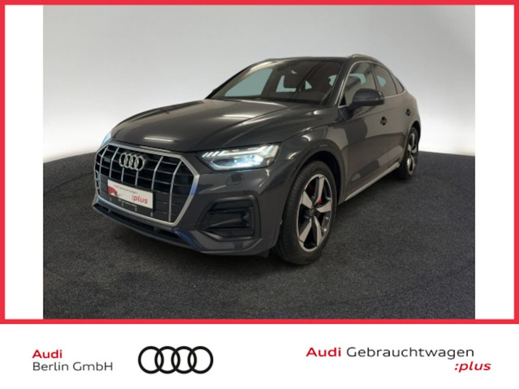 Audi Q5 Sportback Quattro S-Tronic Hybride 50 TFSI