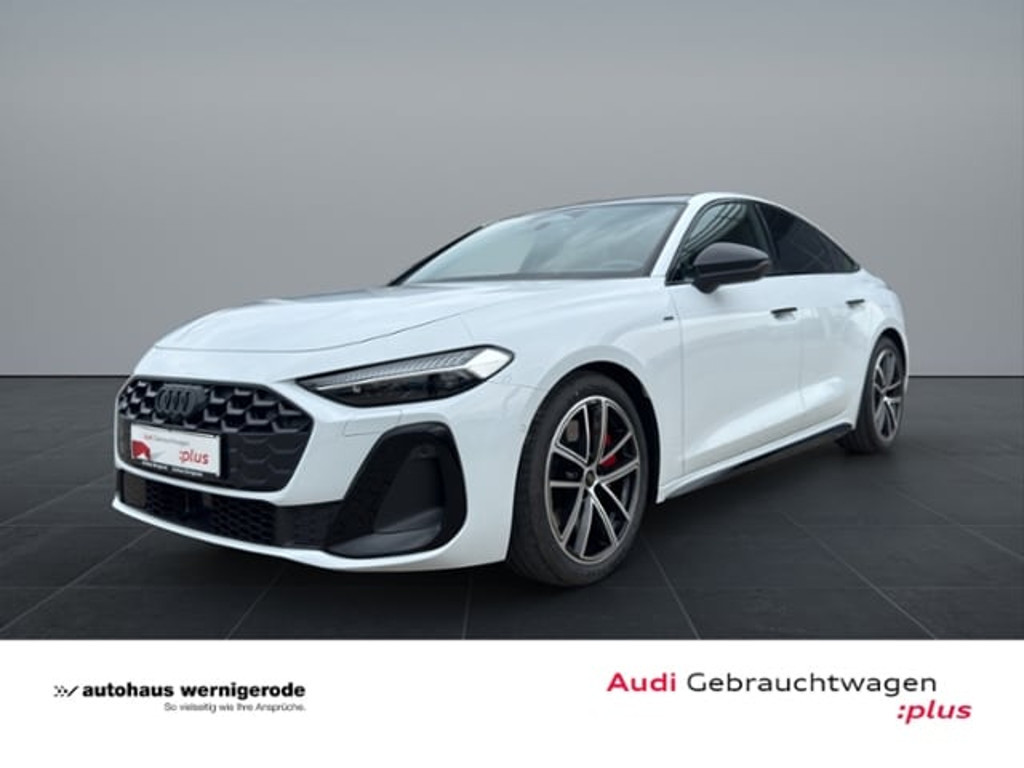Audi A5 Quattro S-Tronic Hybride