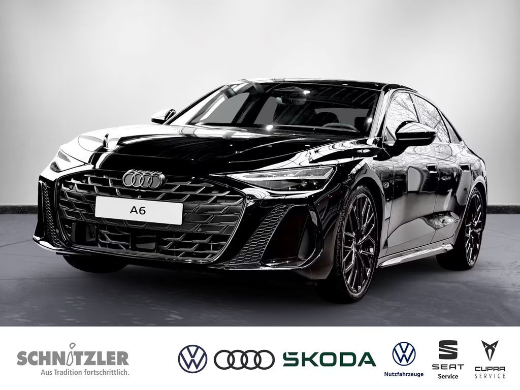 Audi A6 e-tron Quattro S-Line Edition