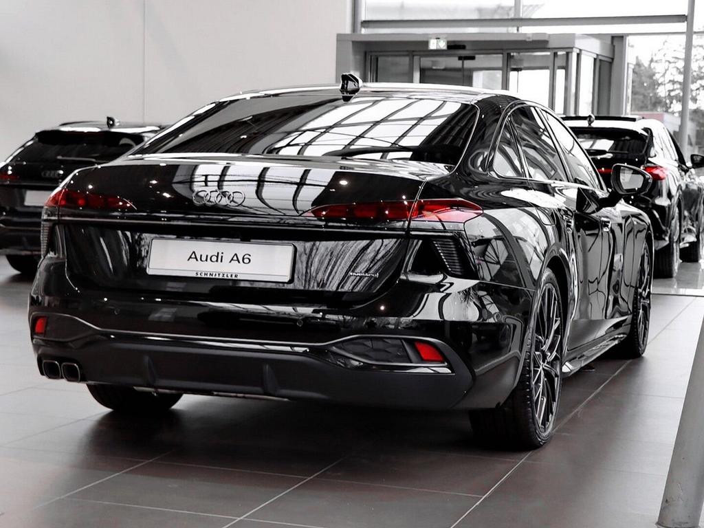 Audi A6 e-tron