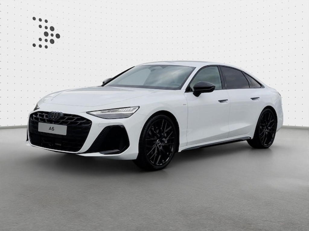 Audi A6 e-tron Quattro Edition