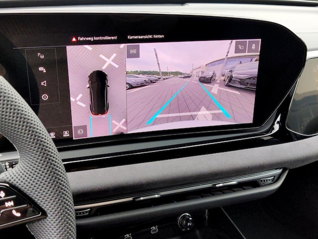 Audi A6 e-tron