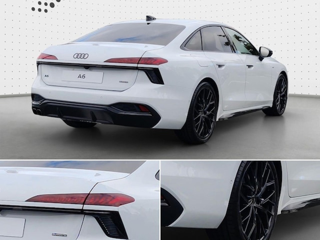 Audi A6 e-tron