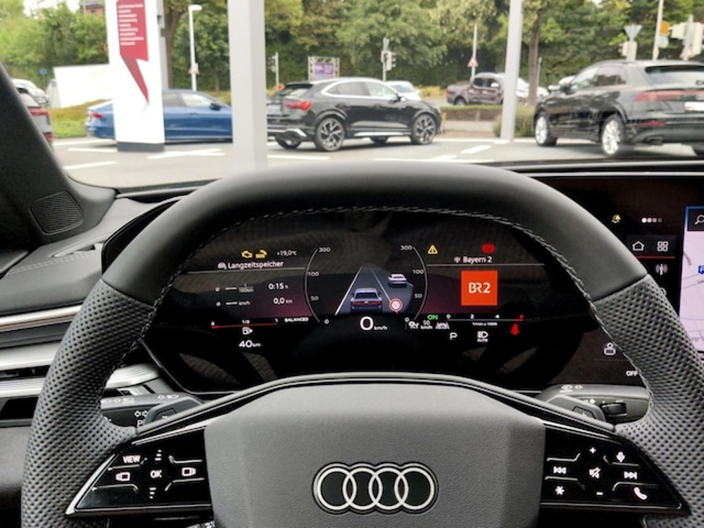 Audi A6 e-tron