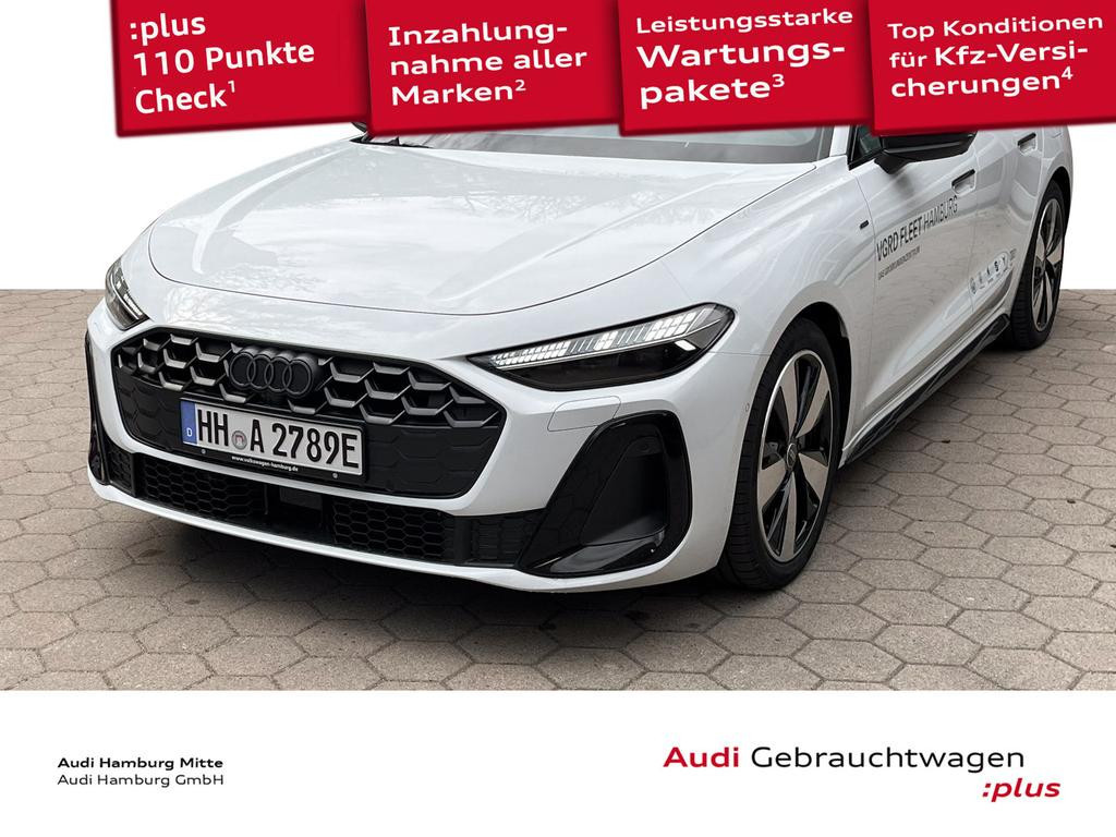 Audi A5 Quattro S-Tronic Hybride