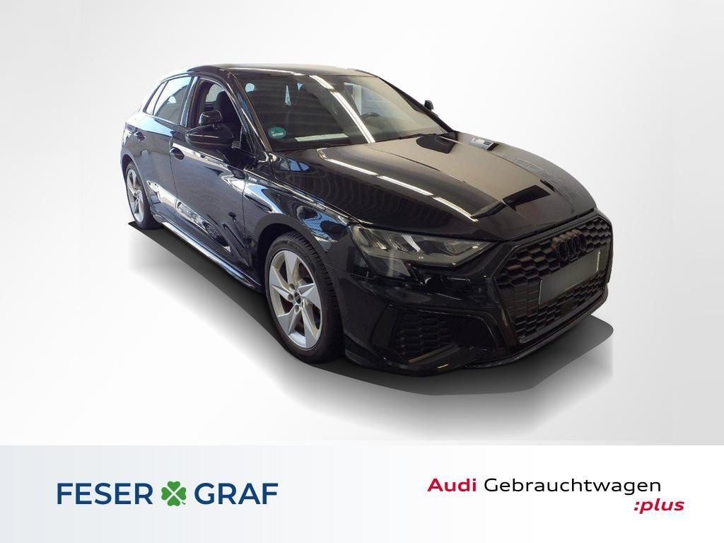 Audi A3 Sportback Sedan S-Line 30 TDI